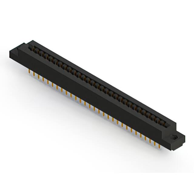 357-058-520-204 EDAC Inc.  Edgeboard Connectors